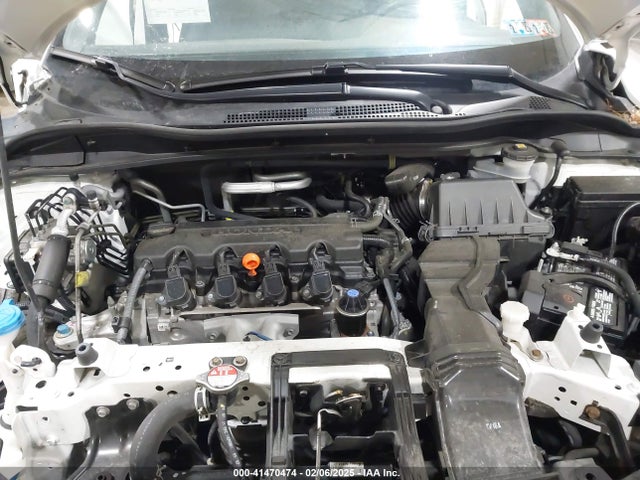 3CZRU6H10NM741811 Honda Hr-v Awd Sport