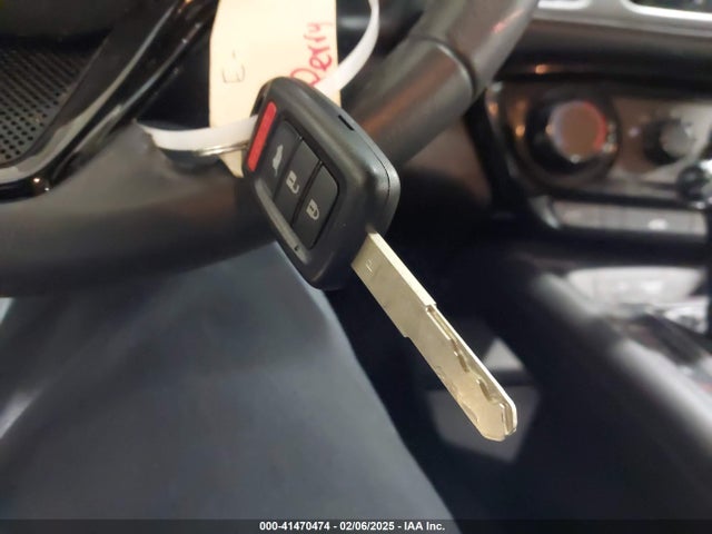 3CZRU6H10NM741811 Honda Hr-v Awd Sport