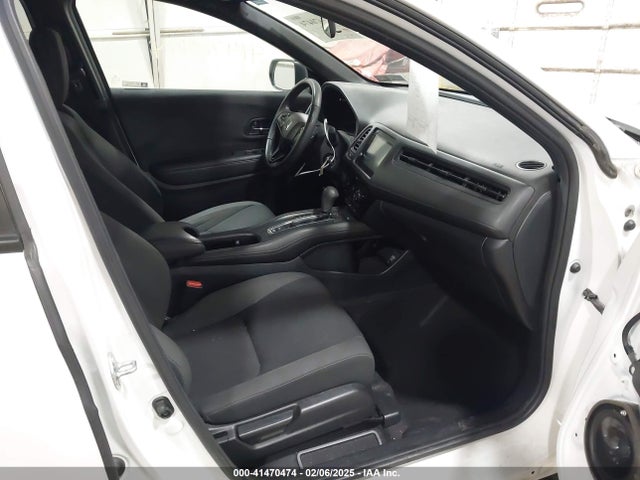 3CZRU6H10NM741811 Honda Hr-v Awd Sport