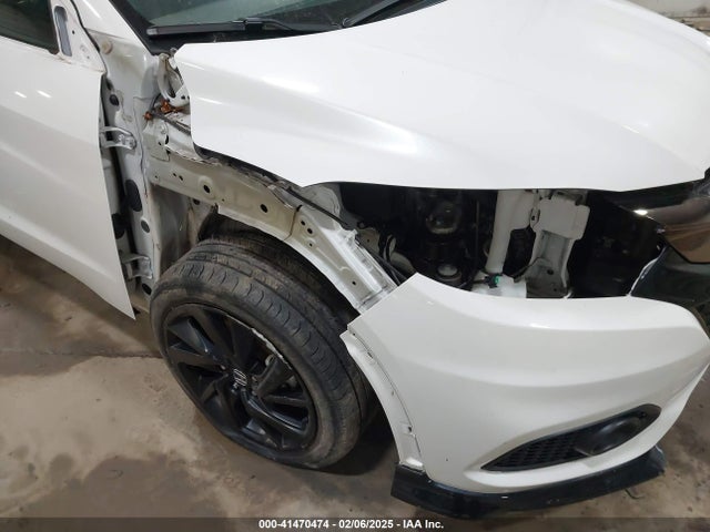 3CZRU6H10NM741811 Honda Hr-v Awd Sport