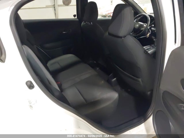 3CZRU6H10NM741811 Honda Hr-v Awd Sport
