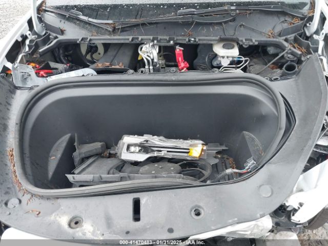 7SAYGDEE7PF825106 Tesla Model Y Awd/long Range Dual Motor All-wheel Drive