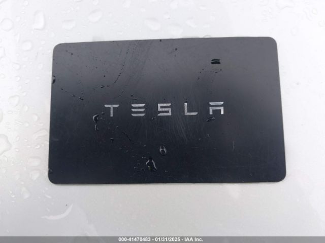 7SAYGDEE7PF825106 Tesla Model Y Awd/long Range Dual Motor All-wheel Drive