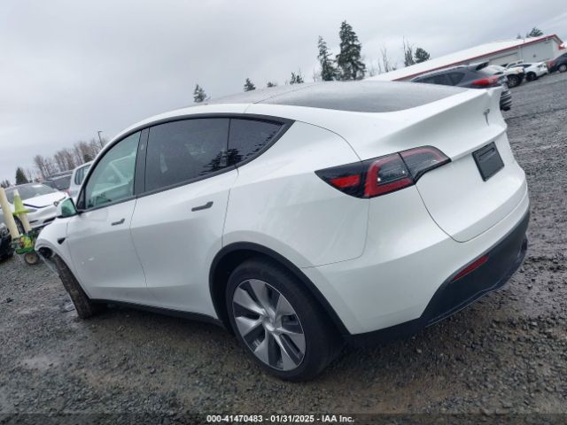 7SAYGDEE7PF825106 Tesla Model Y Awd/long Range Dual Motor All-wheel Drive