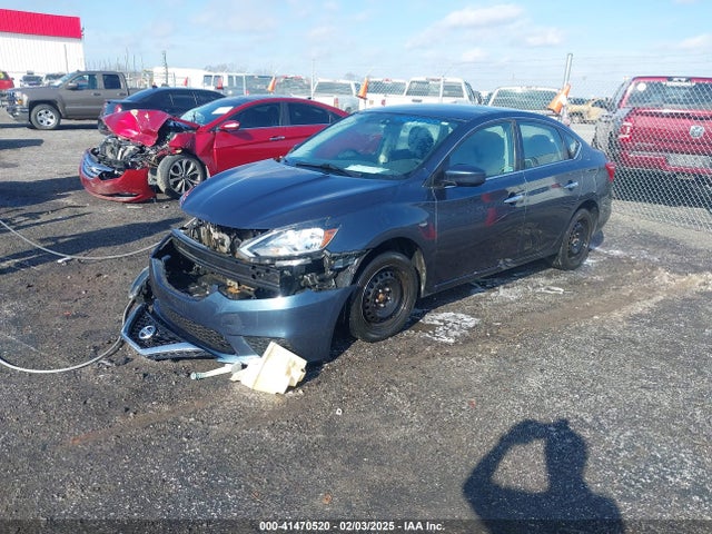 3N1AB7AP8HY240520 Nissan SENTRA SV