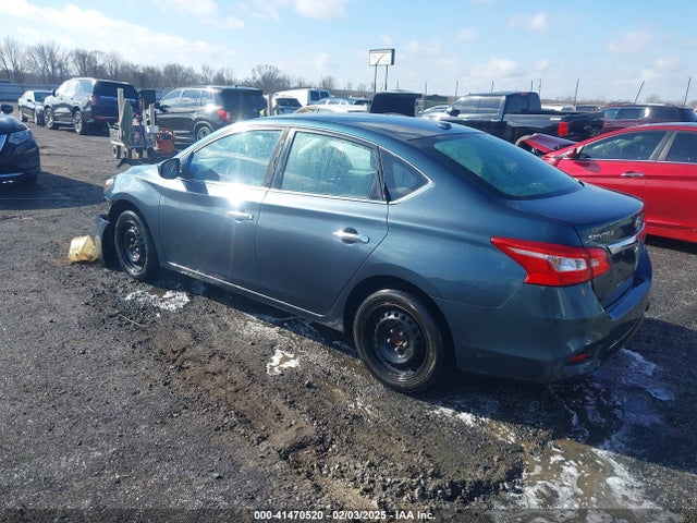 3N1AB7AP8HY240520 Nissan SENTRA SV