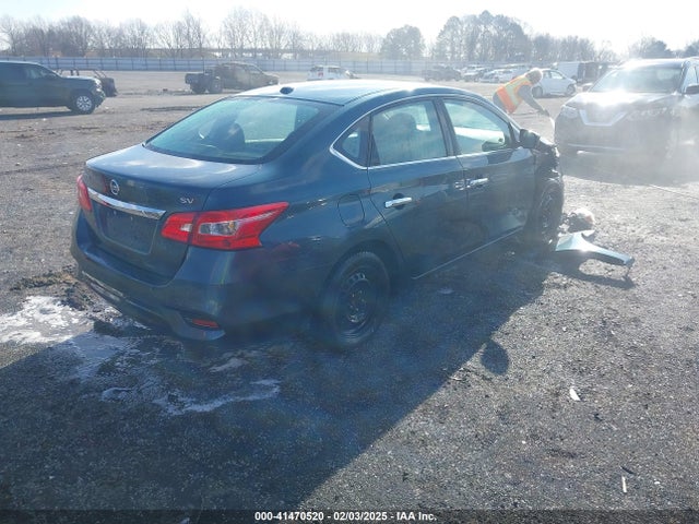 3N1AB7AP8HY240520 Nissan SENTRA SV