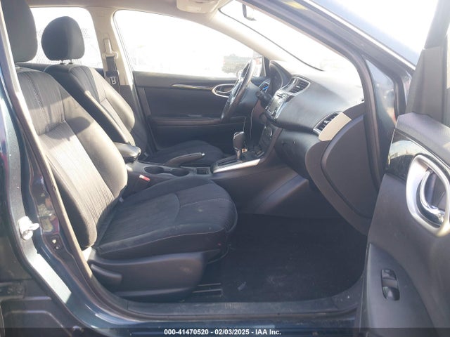 3N1AB7AP8HY240520 Nissan SENTRA SV