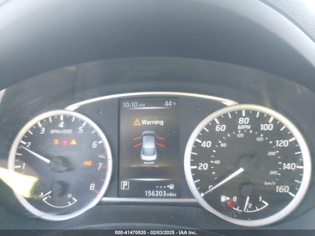 3N1AB7AP8HY240520 Nissan SENTRA SV
