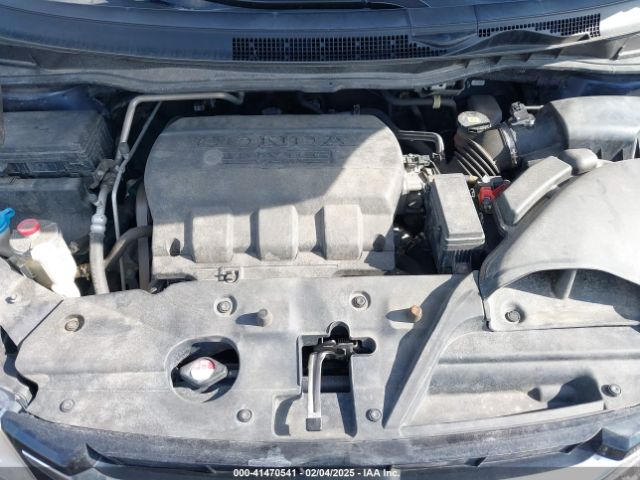 5FNRL5H60HB024252 Honda Odyssey Ex-l