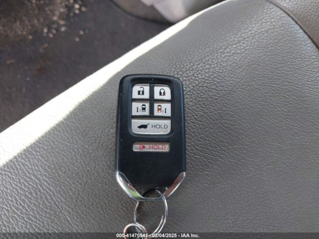 5FNRL5H60HB024252 Honda Odyssey Ex-l