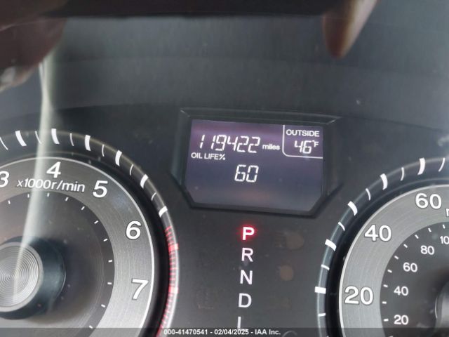 5FNRL5H60HB024252 Honda Odyssey Ex-l