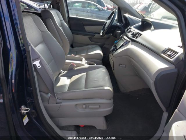 5FNRL5H60HB024252 Honda Odyssey Ex-l