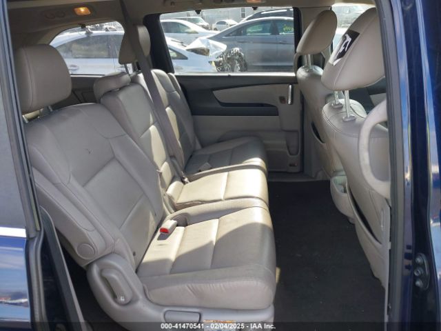 5FNRL5H60HB024252 Honda Odyssey Ex-l