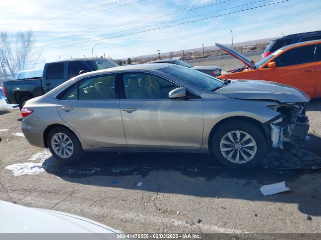 4T1BF1FK3HU290840 Toyota CAMRY LE