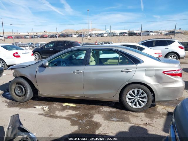 4T1BF1FK3HU290840 Toyota CAMRY LE