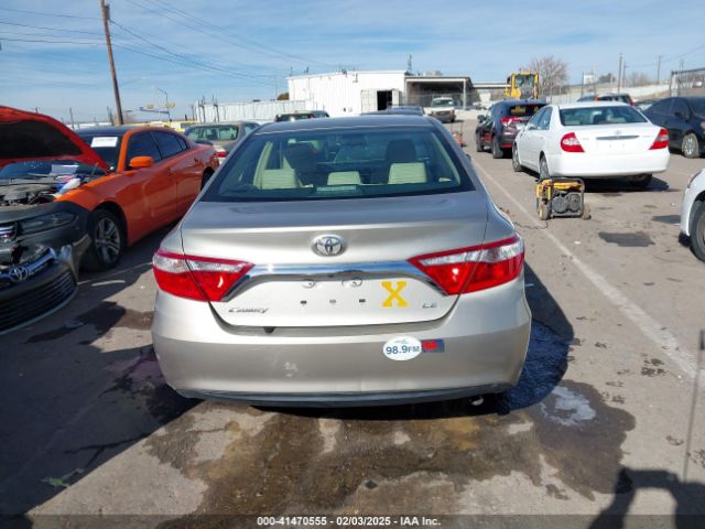 4T1BF1FK3HU290840 Toyota CAMRY LE