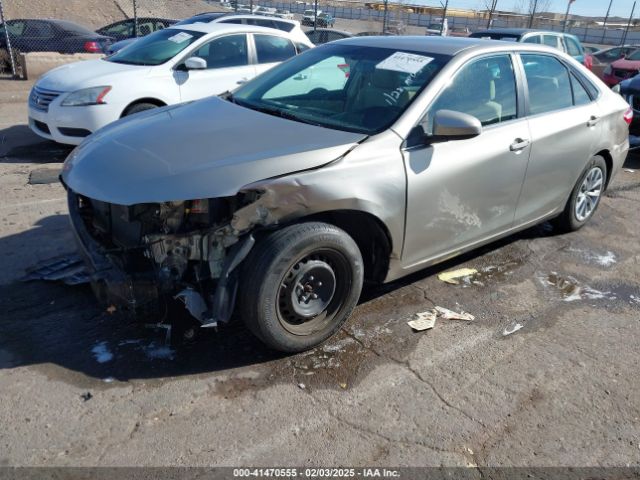 4T1BF1FK3HU290840 Toyota CAMRY LE