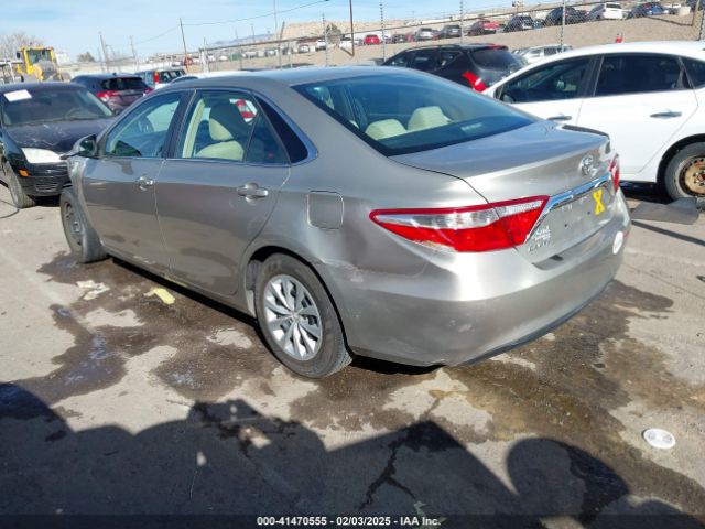 4T1BF1FK3HU290840 Toyota CAMRY LE