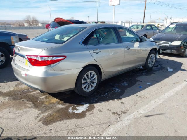 4T1BF1FK3HU290840 Toyota CAMRY LE