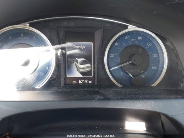 4T1BF1FK3HU290840 Toyota CAMRY LE
