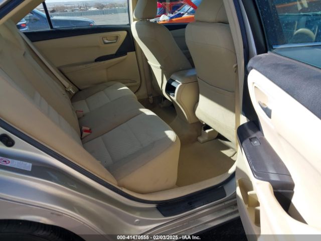 4T1BF1FK3HU290840 Toyota CAMRY LE