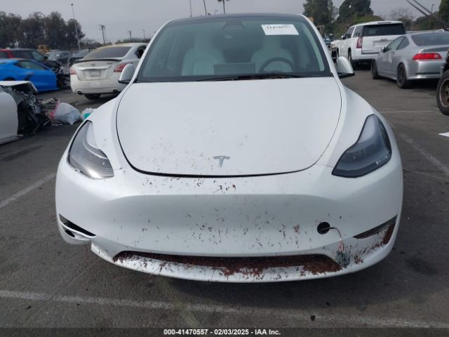 7SAYGDEF6PF621289 Tesla Model Y Performance Dual Motor All-wheel Drive