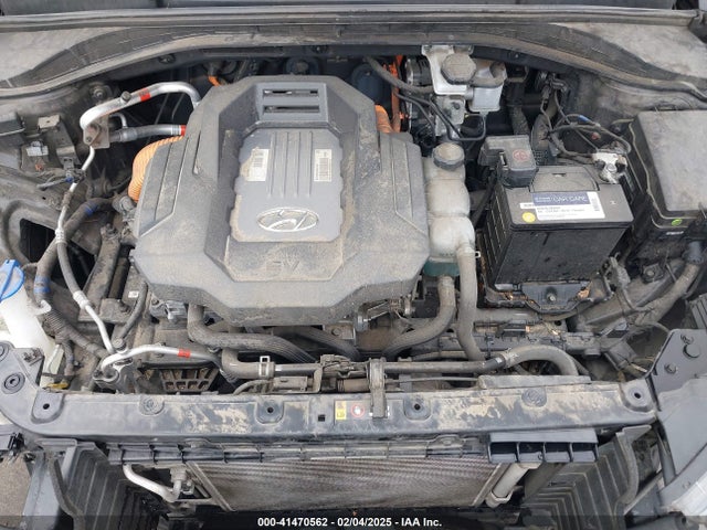 KMHC75LH6HU020941 Hyundai Ioniq Ev Electric