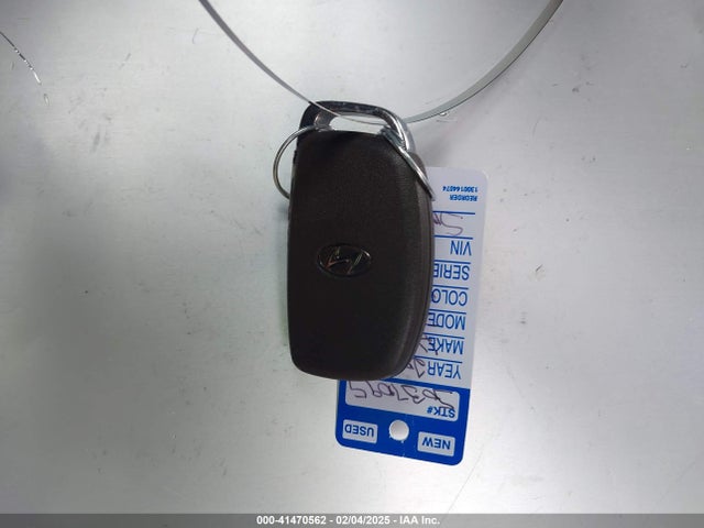 KMHC75LH6HU020941 Hyundai Ioniq Ev Electric