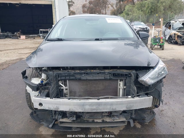 KMHC75LH6HU020941 Hyundai Ioniq Ev Electric