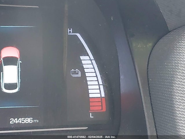 KMHC75LH6HU020941 Hyundai Ioniq Ev Electric