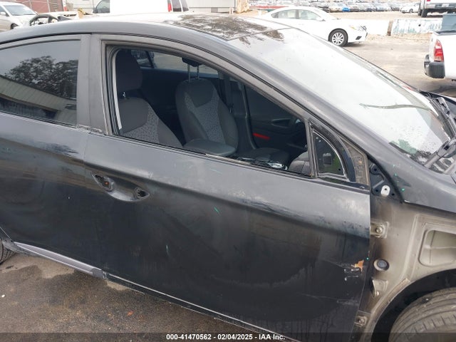 KMHC75LH6HU020941 Hyundai Ioniq Ev Electric