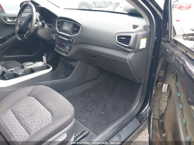 KMHC75LH6HU020941 Hyundai Ioniq Ev Electric