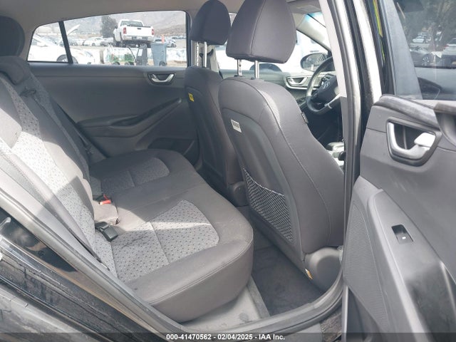 KMHC75LH6HU020941 Hyundai Ioniq Ev Electric