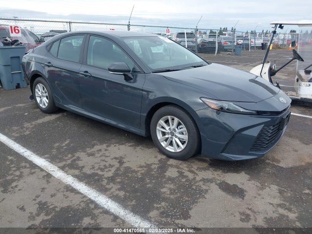 Toyota CAMRY LE 2025 4T1DAACK3SU044969 Image 1