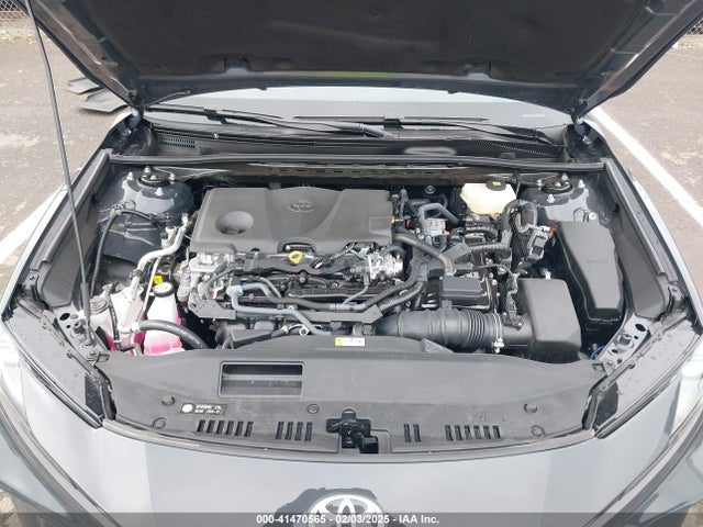 Toyota CAMRY LE 2025 4T1DAACK3SU044969 Image 10