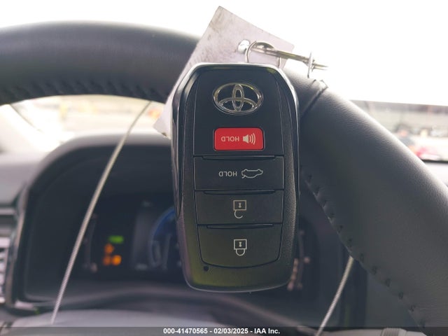 Toyota CAMRY LE 2025 4T1DAACK3SU044969 Image 11
