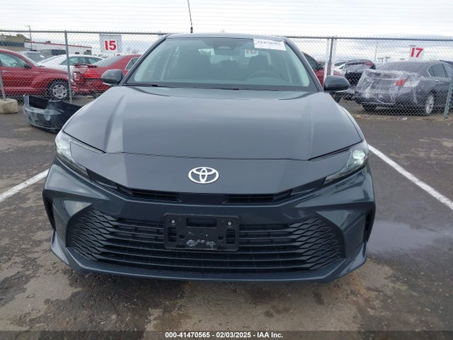 Toyota CAMRY LE 2025 4T1DAACK3SU044969 Image 13