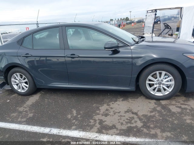 Toyota CAMRY LE 2025 4T1DAACK3SU044969 Image 14
