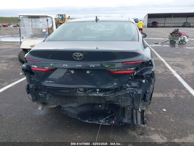 Toyota CAMRY LE 2025 4T1DAACK3SU044969 Image 17