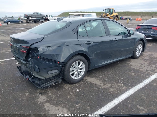 Toyota CAMRY LE 2025 4T1DAACK3SU044969 Image 4