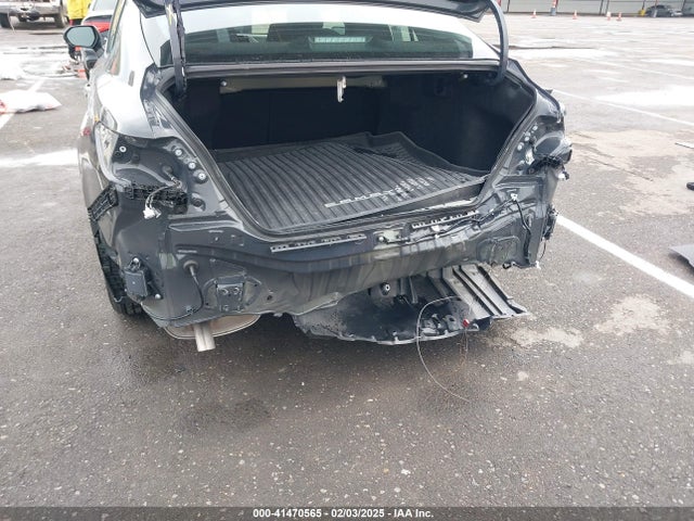 Toyota CAMRY LE 2025 4T1DAACK3SU044969 Image 6
