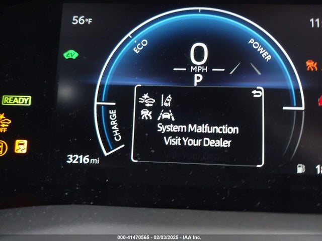 Toyota CAMRY LE 2025 4T1DAACK3SU044969 Image 7