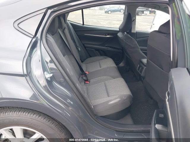 Toyota CAMRY LE 2025 4T1DAACK3SU044969 Image 8