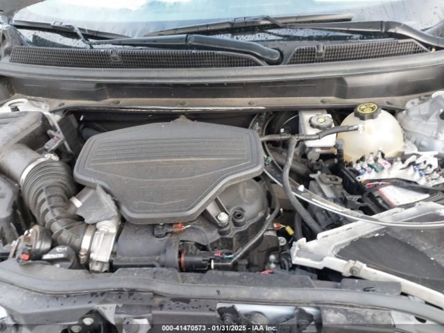 1GYKNDRS5LZ135197 Cadillac Xt5 Awd Premium Luxury