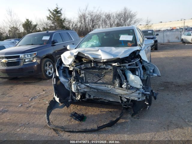 1GYKNDRS5LZ135197 Cadillac Xt5 Awd Premium Luxury