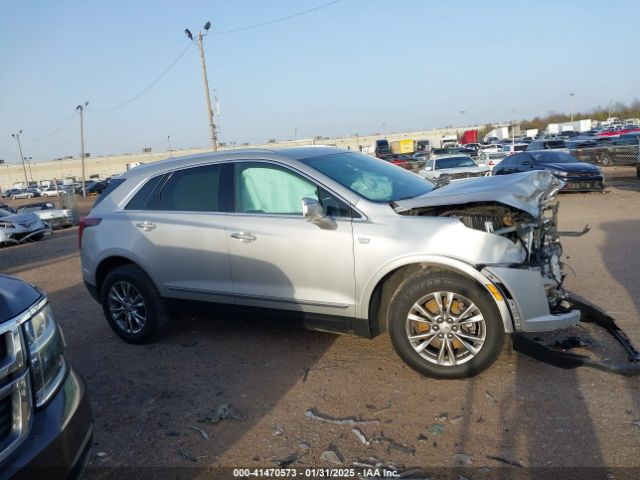 1GYKNDRS5LZ135197 Cadillac Xt5 Awd Premium Luxury