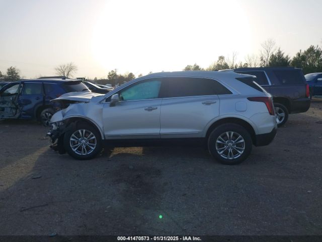 1GYKNDRS5LZ135197 Cadillac Xt5 Awd Premium Luxury