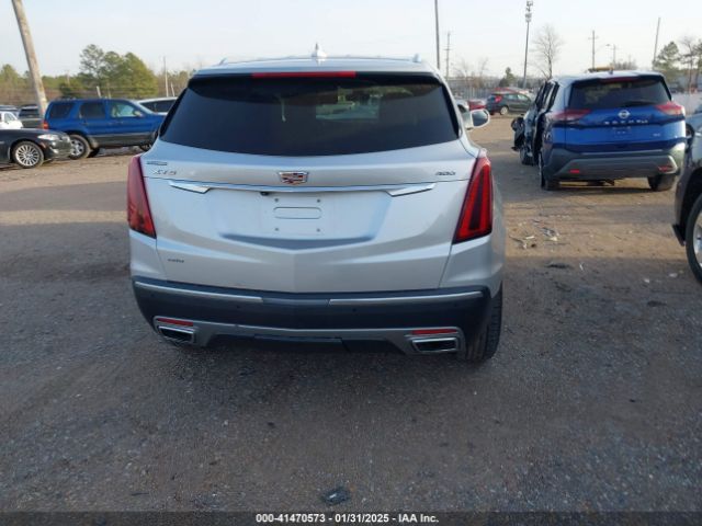 1GYKNDRS5LZ135197 Cadillac Xt5 Awd Premium Luxury