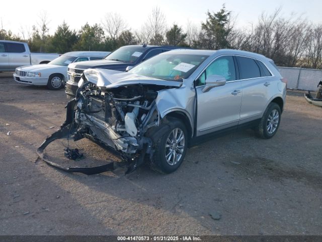 1GYKNDRS5LZ135197 Cadillac Xt5 Awd Premium Luxury